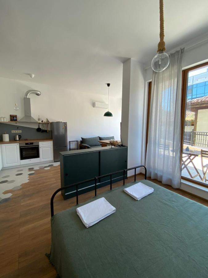 Atelier 26 Apartment Varna Bagian luar foto