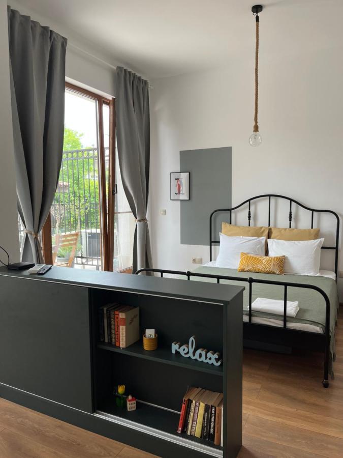 Atelier 26 Apartment Varna Bagian luar foto