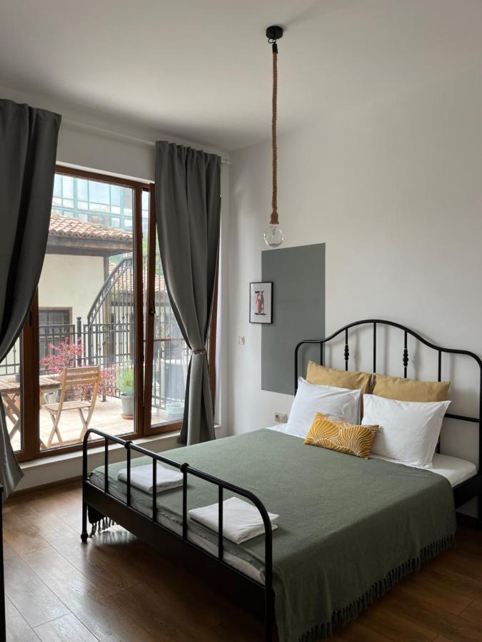 Atelier 26 Apartment Varna Bagian luar foto